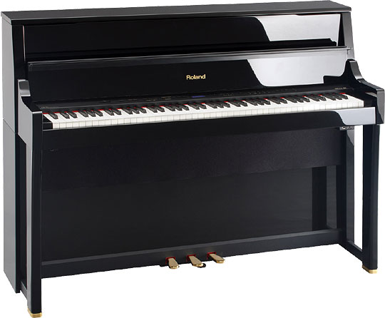 Цифровое пианино Roland LX-15PE