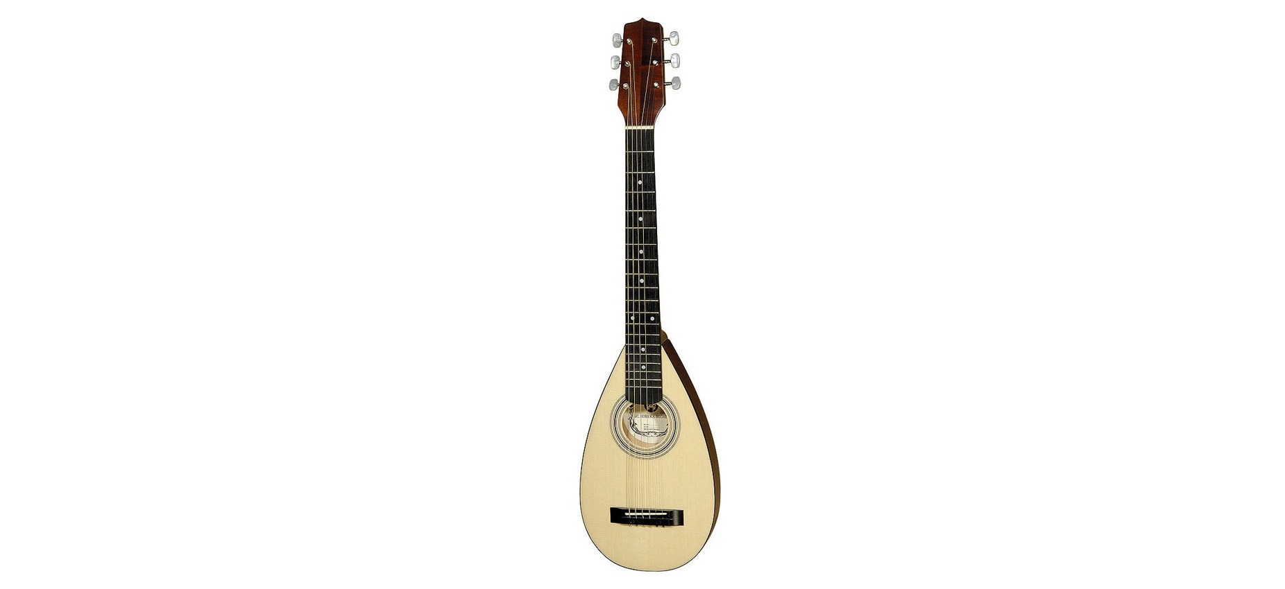 Тревел-гитара Hora S1125 Travel - идеальный инструмент для путешествий.