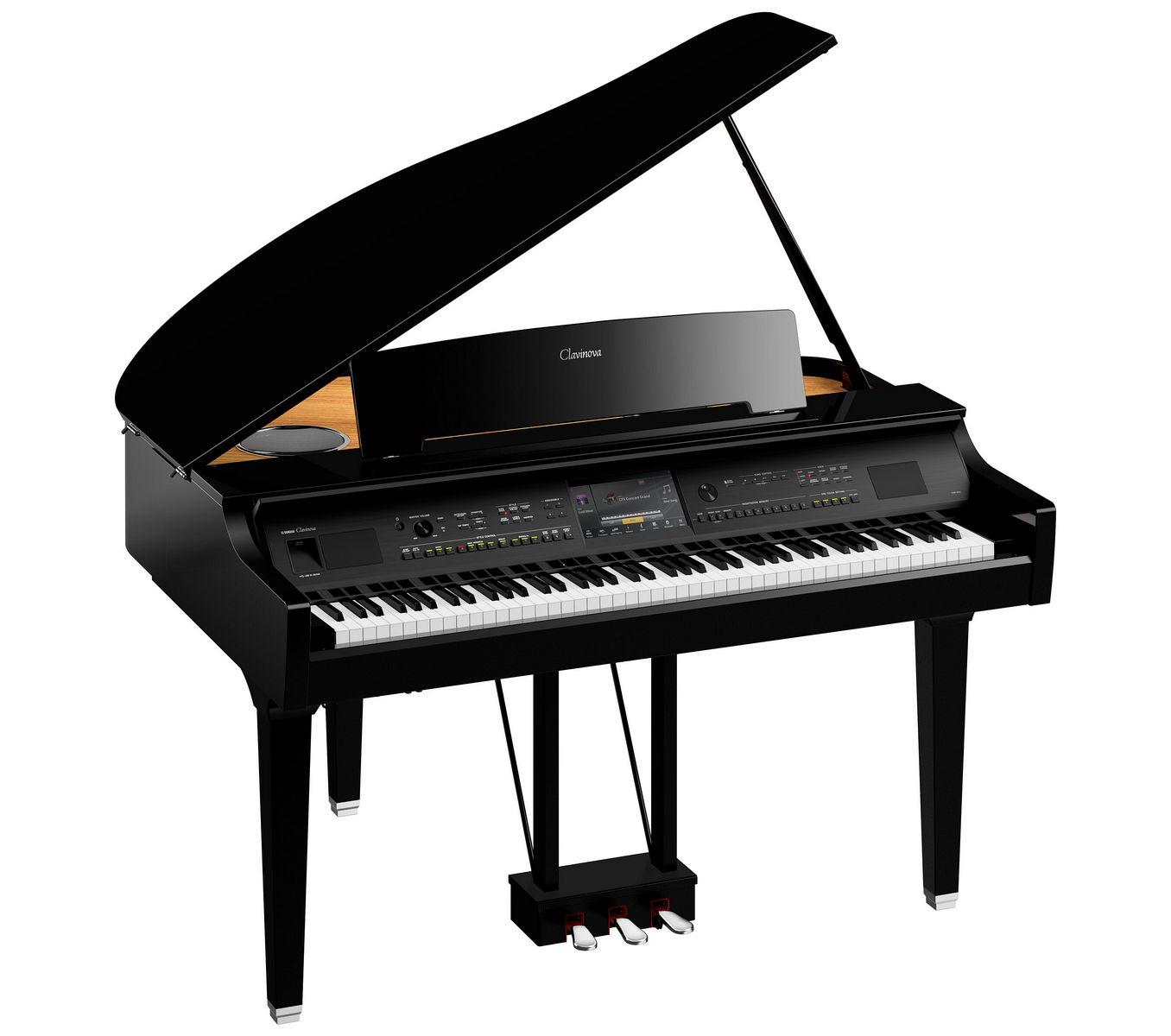 Цифровое пианино Yamaha CVP-809GP