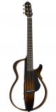 Электроакустическая гитара сайлент Yamaha SLG200S TOBACCO BROWN SUNBURST
