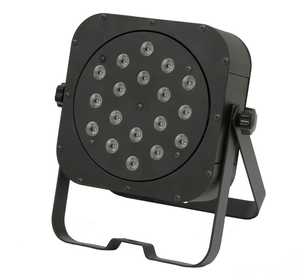 Светодиодный прожектор Involight SLIMPAR64-18