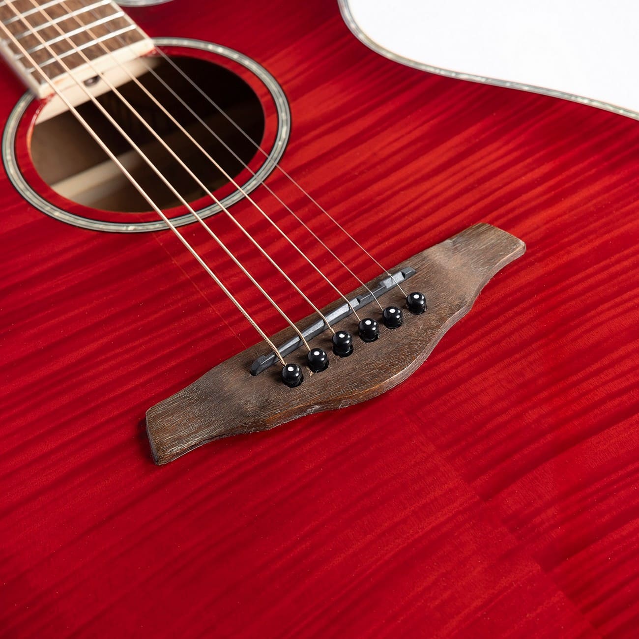 Акустическая гитара Sevillia DS-200 RD