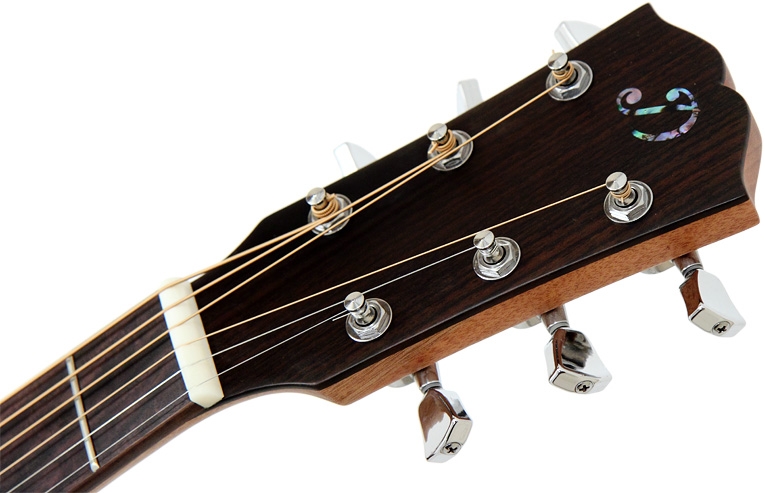 Акустическая гитара Dowina J999S-LE