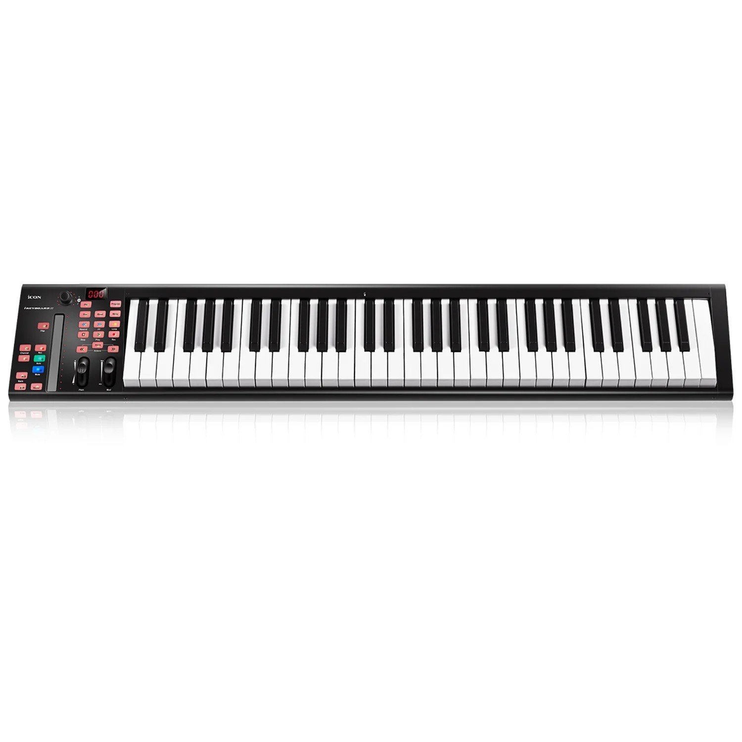 MIDI клавиатура iCON iKeyboard 6X
