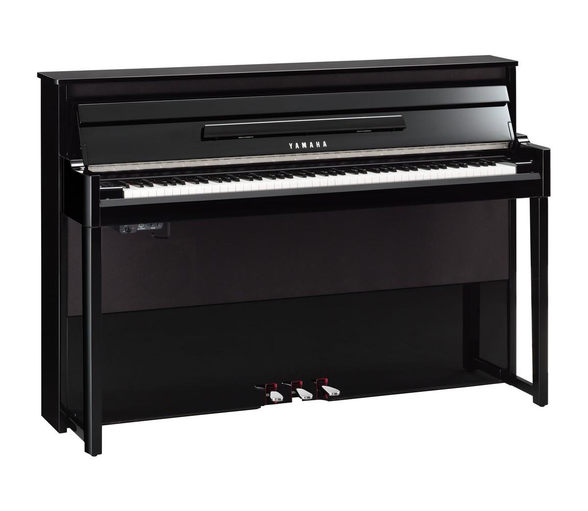 Цифровое пианино Yamaha NU1X AvantGrand