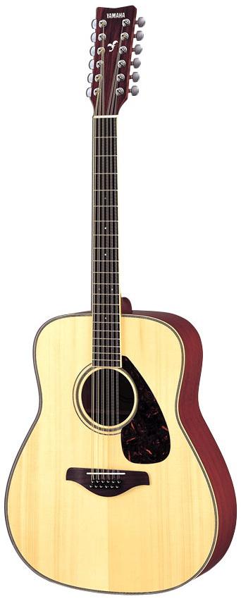 Двенадцатиструнная гитара Yamaha FG720S-12