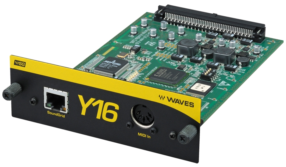 Аудиоинтерфейс Waves WSG-Y16