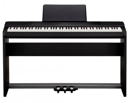 Цифровое пианино CASIO PX-150 BK черного цвета 