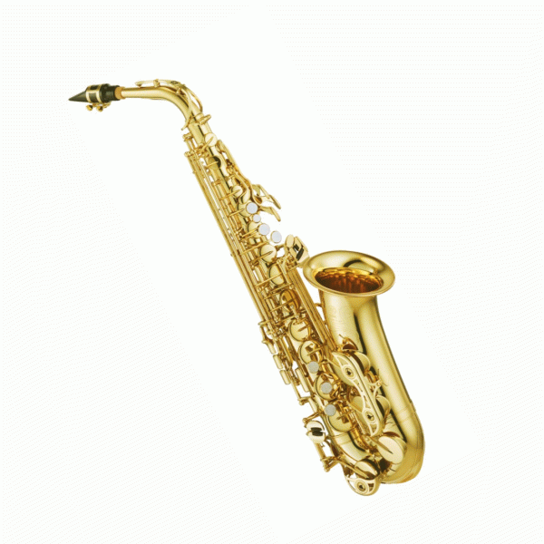 Альт-саксофон Yamaha YAS-475