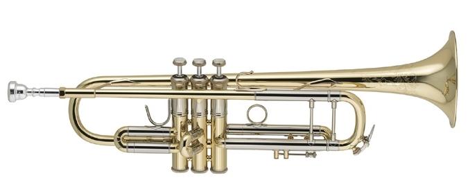 Труба "Bb" BACH 190 37 Stradivarius