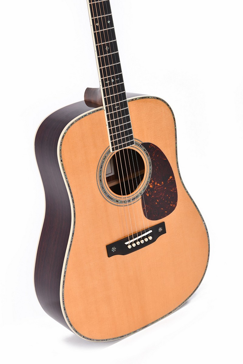 Акустическая гитара Sigma SDR-41 Limited with case