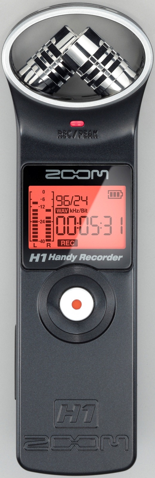 Ручной рекордер Zoom H1