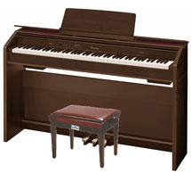 Цифровое пианино CASIO PX-850BN
