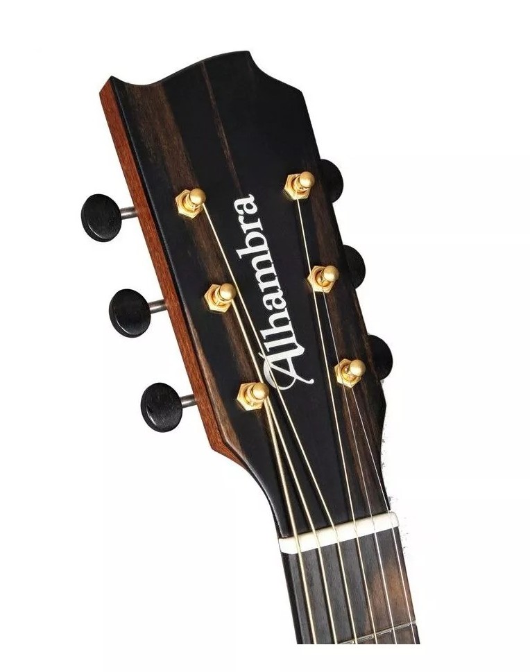Электроакустическая гитара Alhambra E9 A00-SkSp
