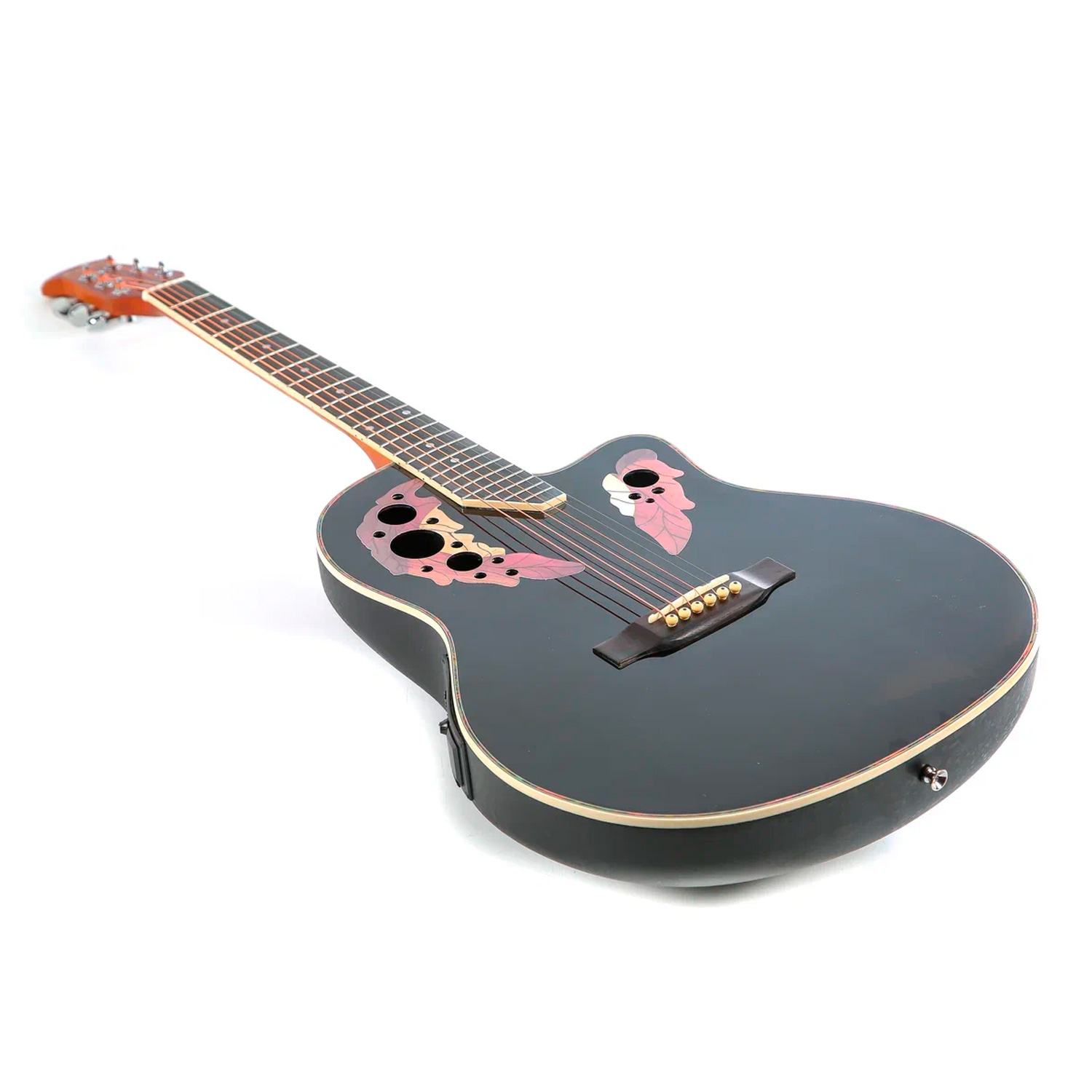 Электроакустическая гитара Fabio W164E BK