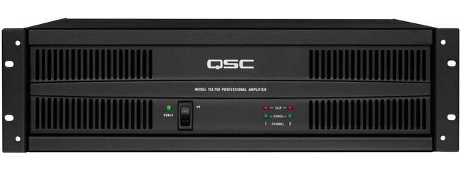 Трансляционный усилитель QSC ISA500Ti