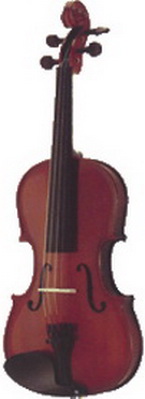 Скрипка Brahner BV-300, размер 1/4