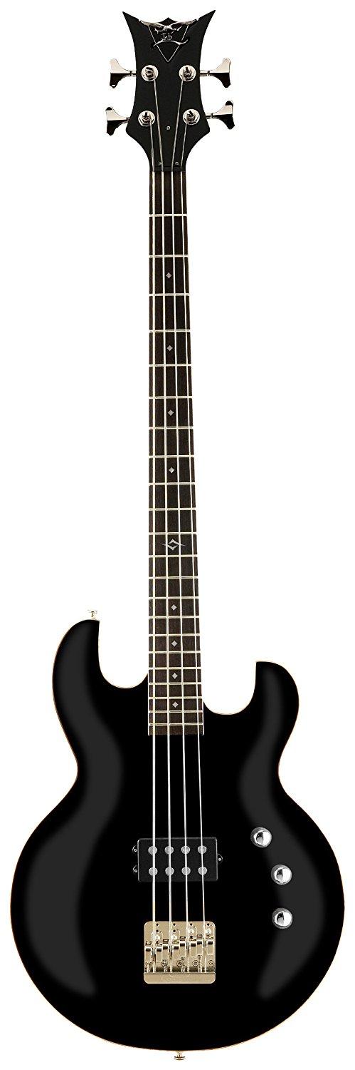Бас-гитара DBZ IM4ST-BK Imperial ST Bass 4 String (Black)