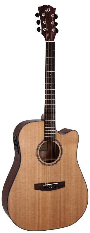 Акустическая гитара Dowina DCE 111 CED Limited Edition 