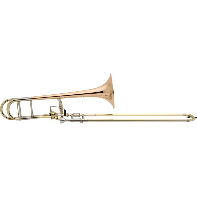 Тромбон-тенор Bach 42AFGW9 Bb/F