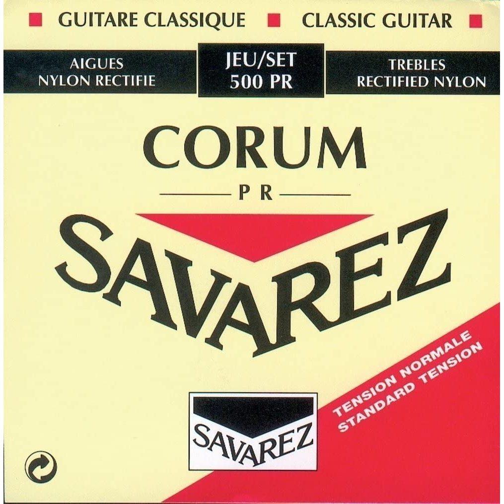 Струны для гитары Savarez 500PR