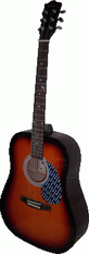 Акустическая гитара Brahner BG-470