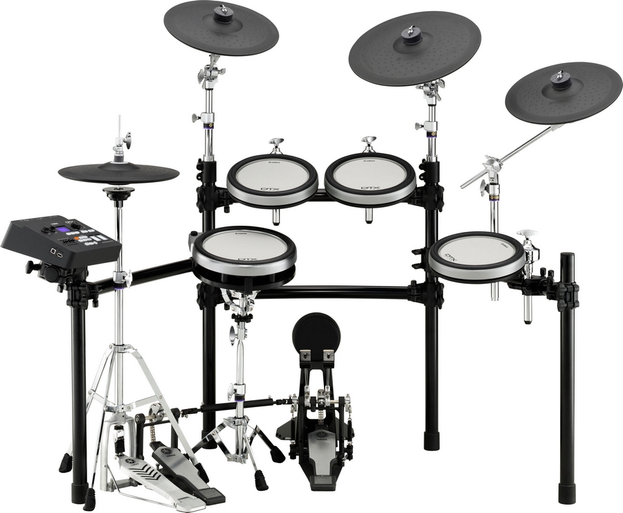 Электронная барабанная установка Yamaha DTX750K