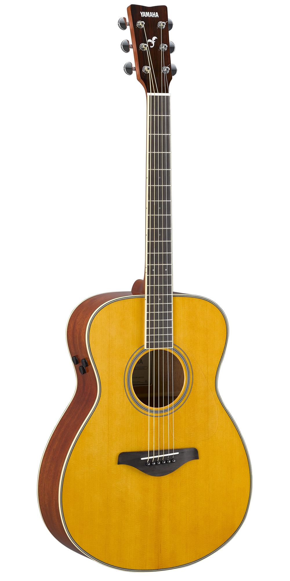 Электроакустическая гитара Yamaha FS-TA VINTAGE TINT