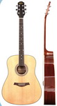 Акустическая гитара Vision Acoustic 20