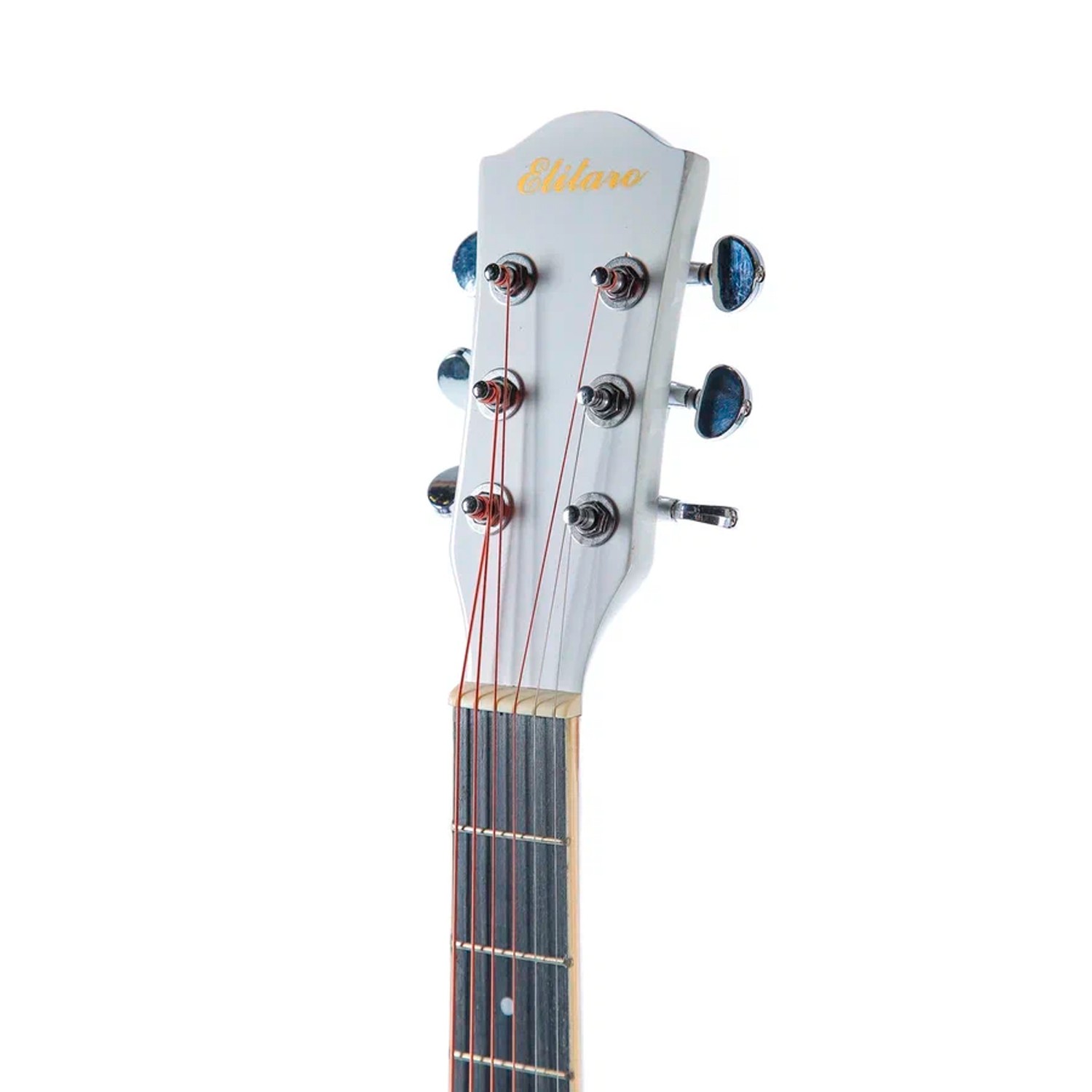 Электроакустическая гитара Elitaro E4050 EQ WH