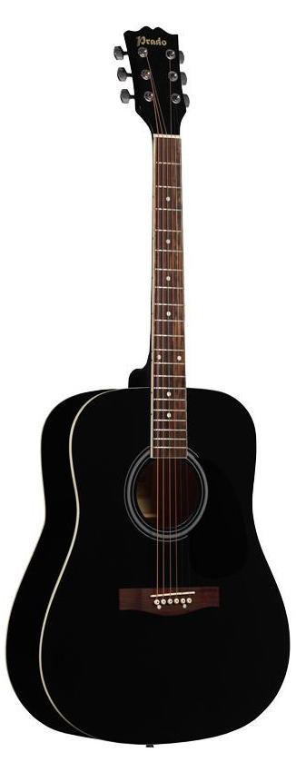 Акустическая гитара PRADO HS-4103/BK
