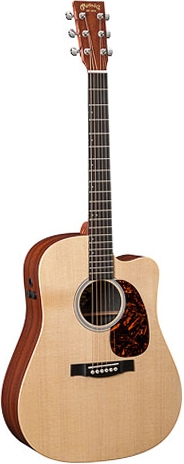 Электроакустическая гитара MARTIN DCPA5 