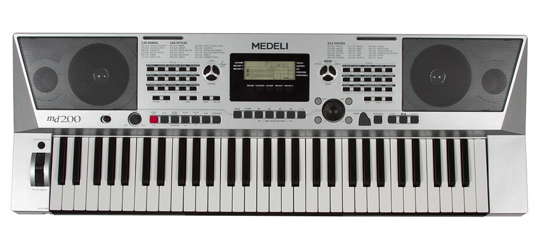 Синтезатор Medeli MD200