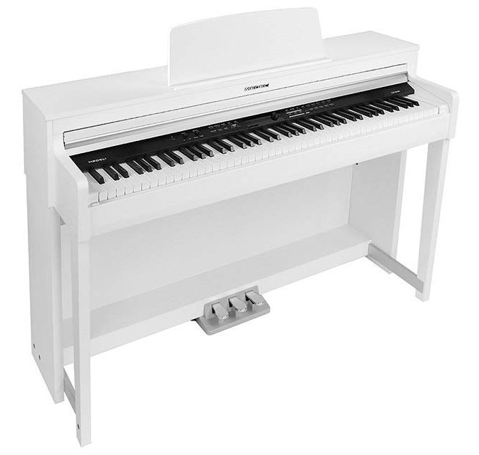 Цифровое пианино Medeli DP460K-PVC-WH