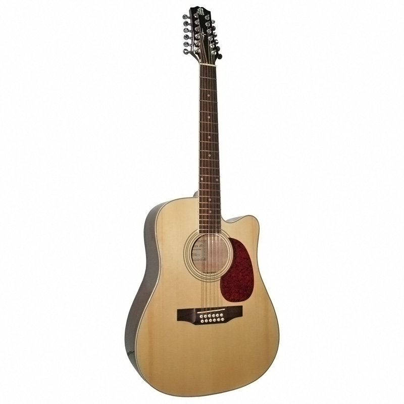 Двенадцатиструнная гитара Madeira HW-812