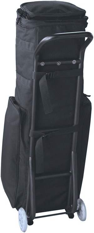 Нейлоновая сумка для переноски аксессуаров для ударных GATOR GP-DRUMCART