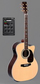 Гитара Sigma JRC-40E