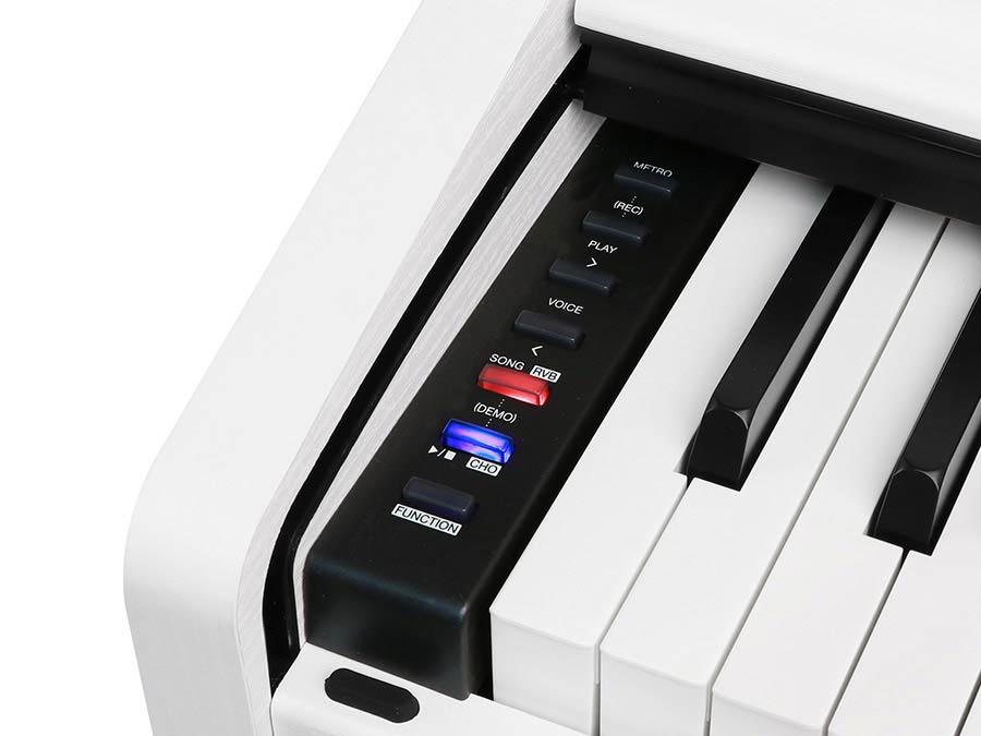 Цифровое пианино Medeli DP280K-PVC-WH