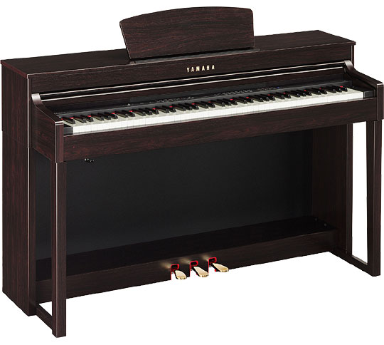 Цифровое пианино Yamaha CLP-430R