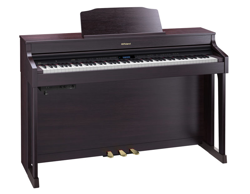 Цифровое пианино Roland HP-603CR