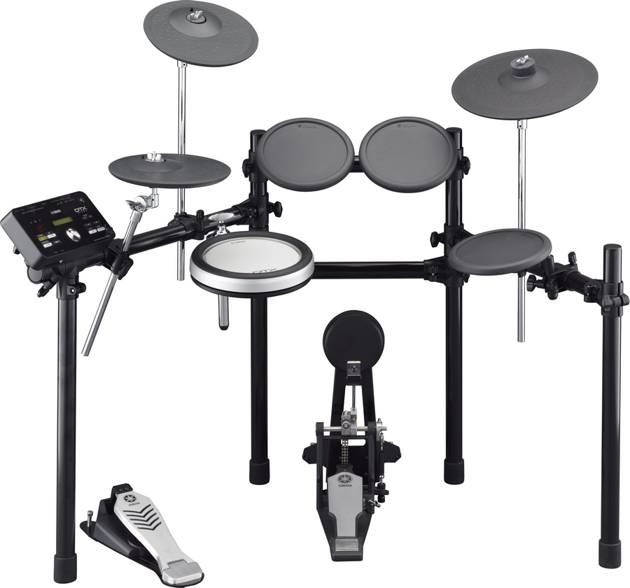 Электронная барабанная установка Yamaha DTX522K