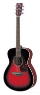Акустическая гитара Yamaha FS-720S2DSR(DuskSunRed)