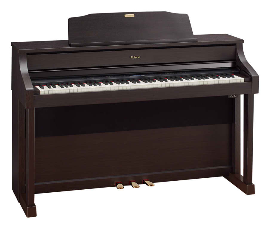 Цифровое пианино Roland HP-508RW