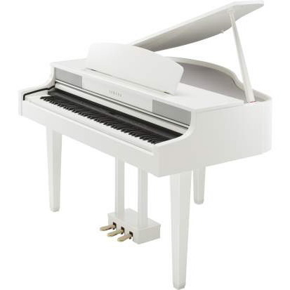 Цифровое пианино Yamaha CLP-465GP WH