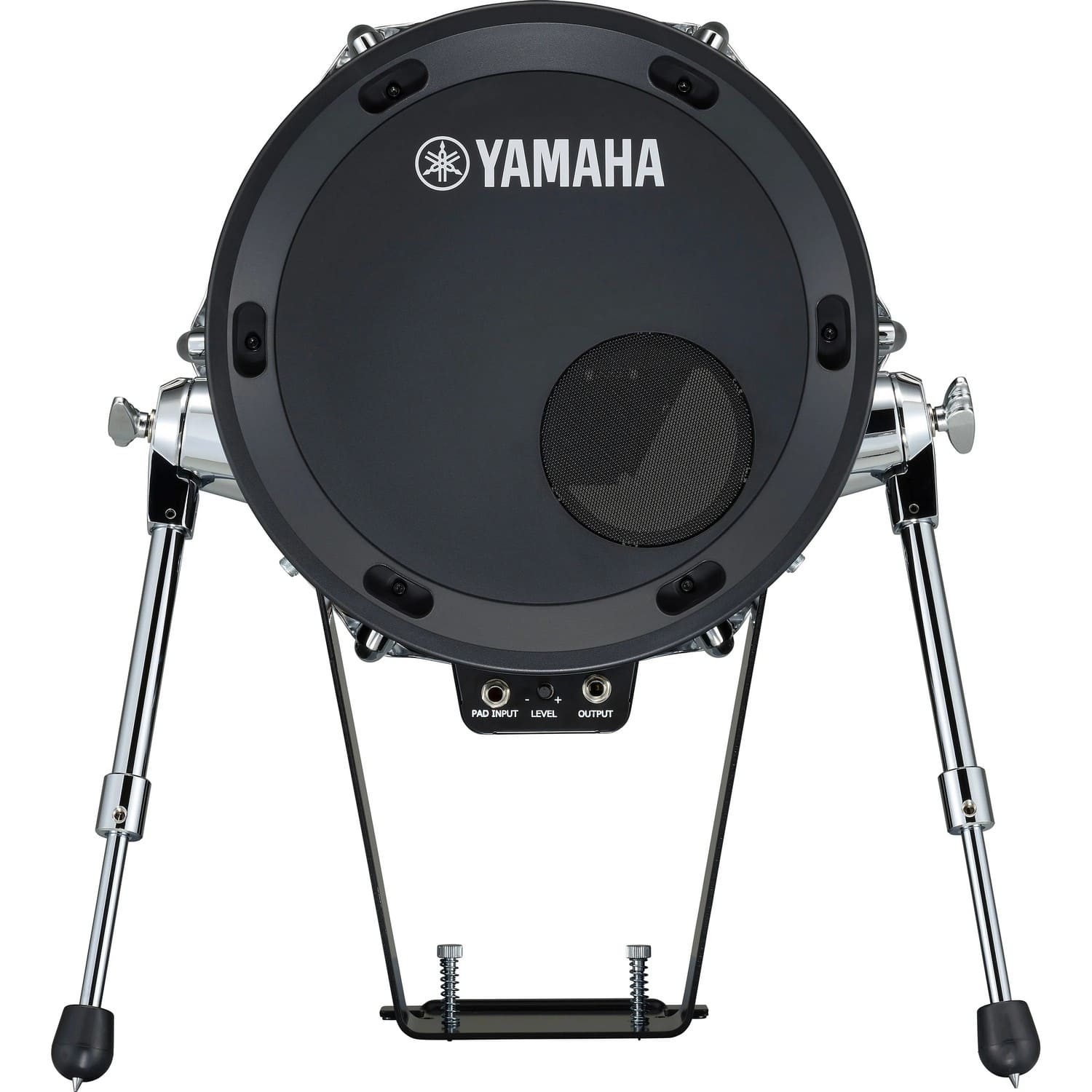 Электронная ударная установка Yamaha DTX10K-X Real Wood