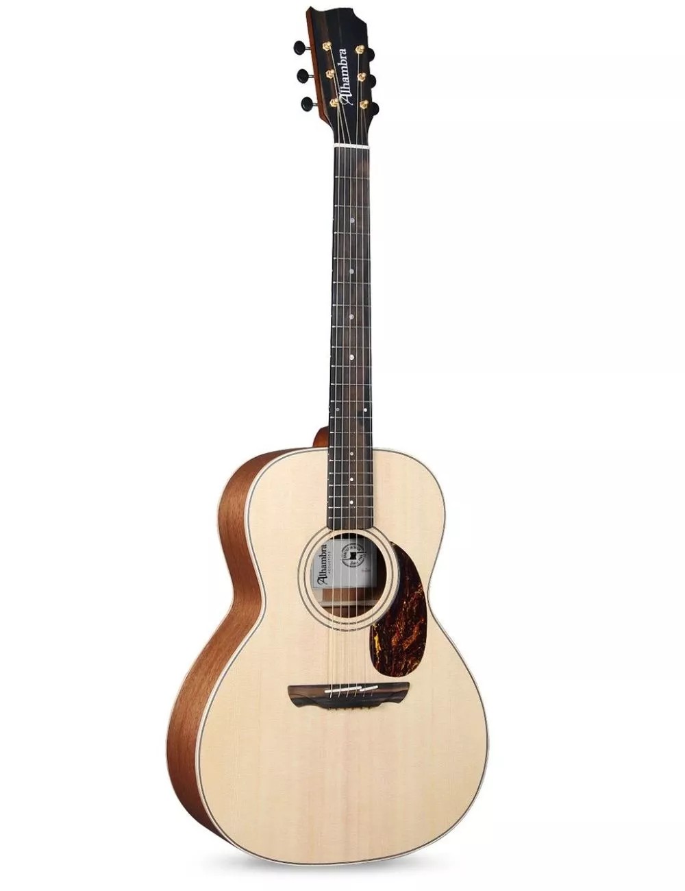 Электроакустическая гитара Alhambra E9 A00-SkSp