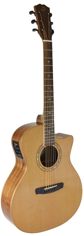Акустическая гитара Dowina GACE888