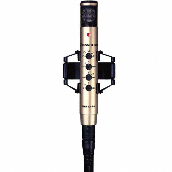Конденсаторный микрофон Sennheiser MKH 800 P48