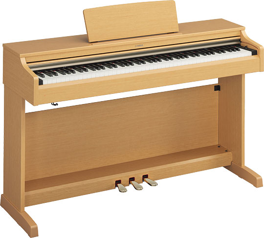 Цифровое пианино Yamaha YDP-162C