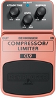 Педаль эффектов динамической обработки (компрессор/лимитер) BEHRINGER CL9